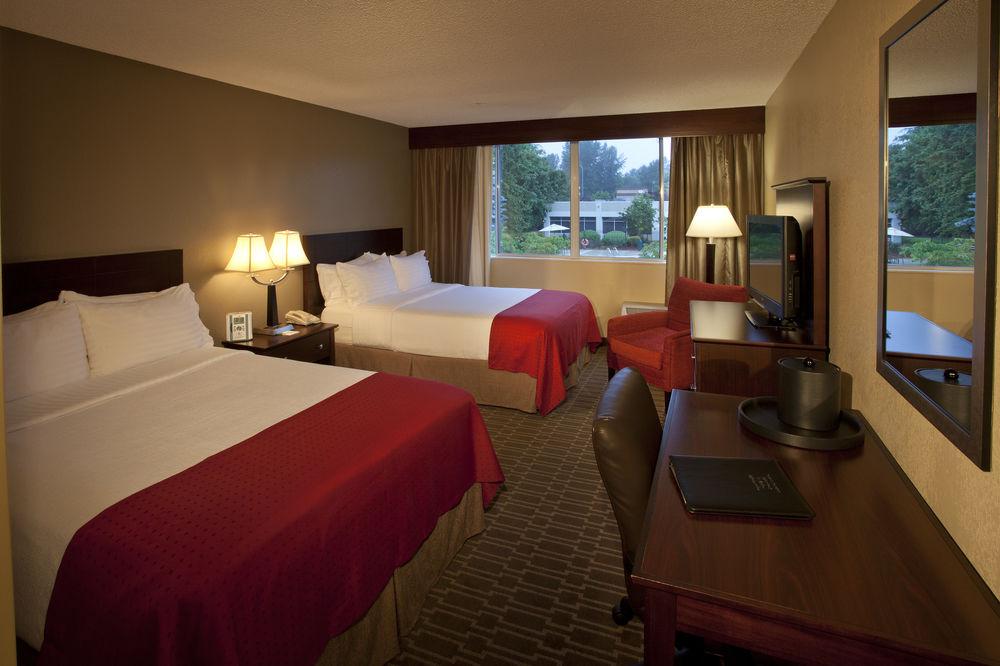 Hotel Fairfield By Marriott Issaquah Exteriér fotografie