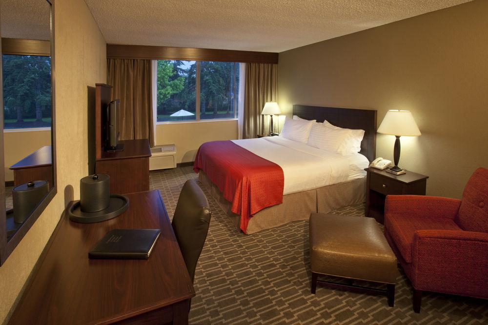 Hotel Fairfield By Marriott Issaquah Exteriér fotografie