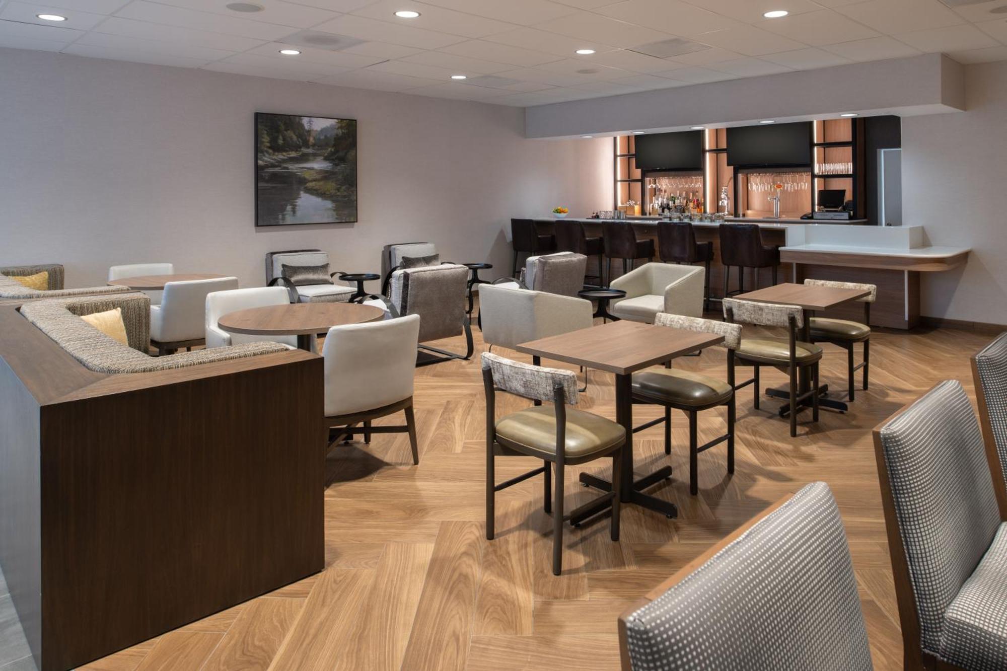 Hotel Fairfield By Marriott Issaquah Exteriér fotografie