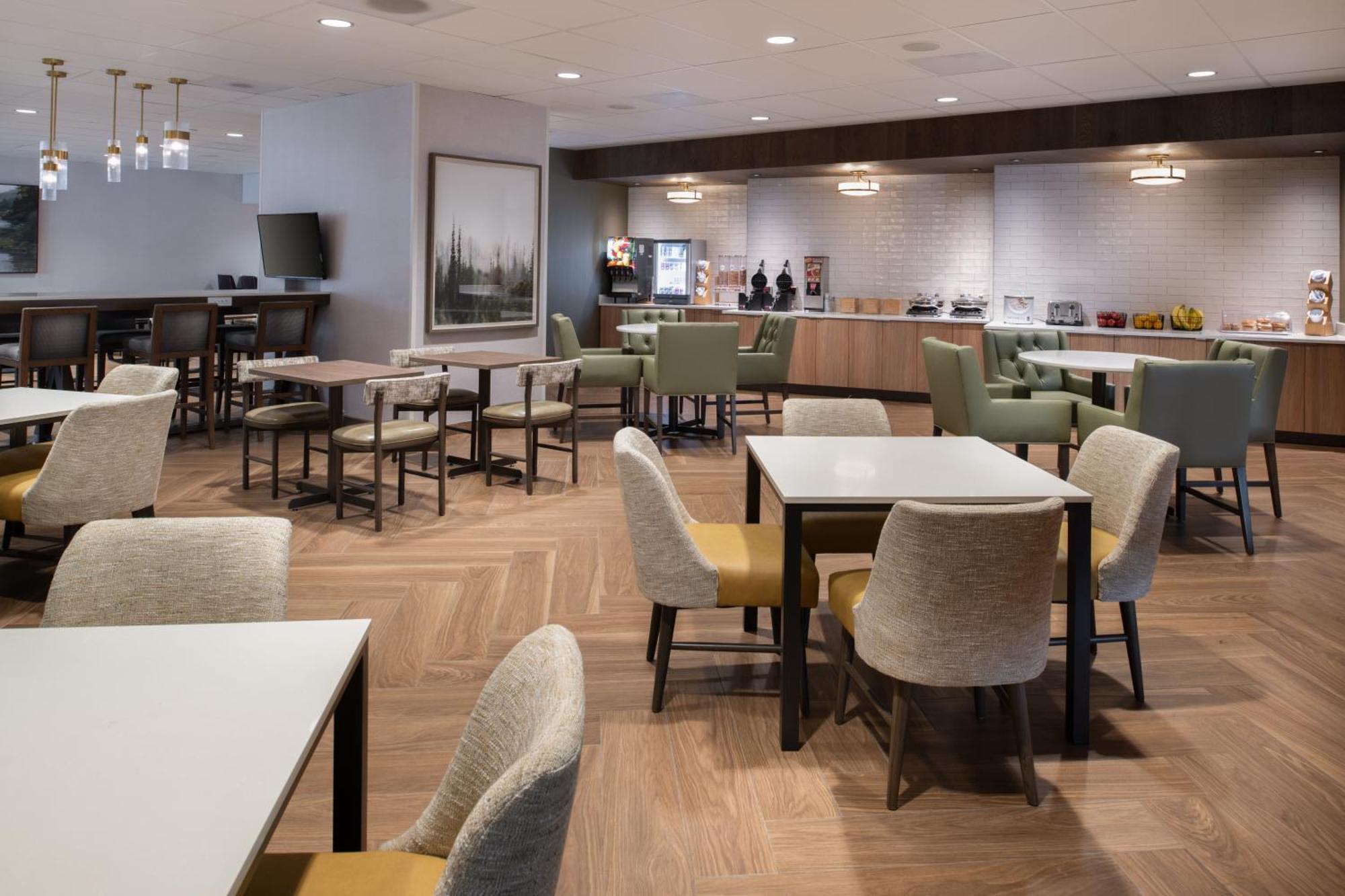 Hotel Fairfield By Marriott Issaquah Exteriér fotografie