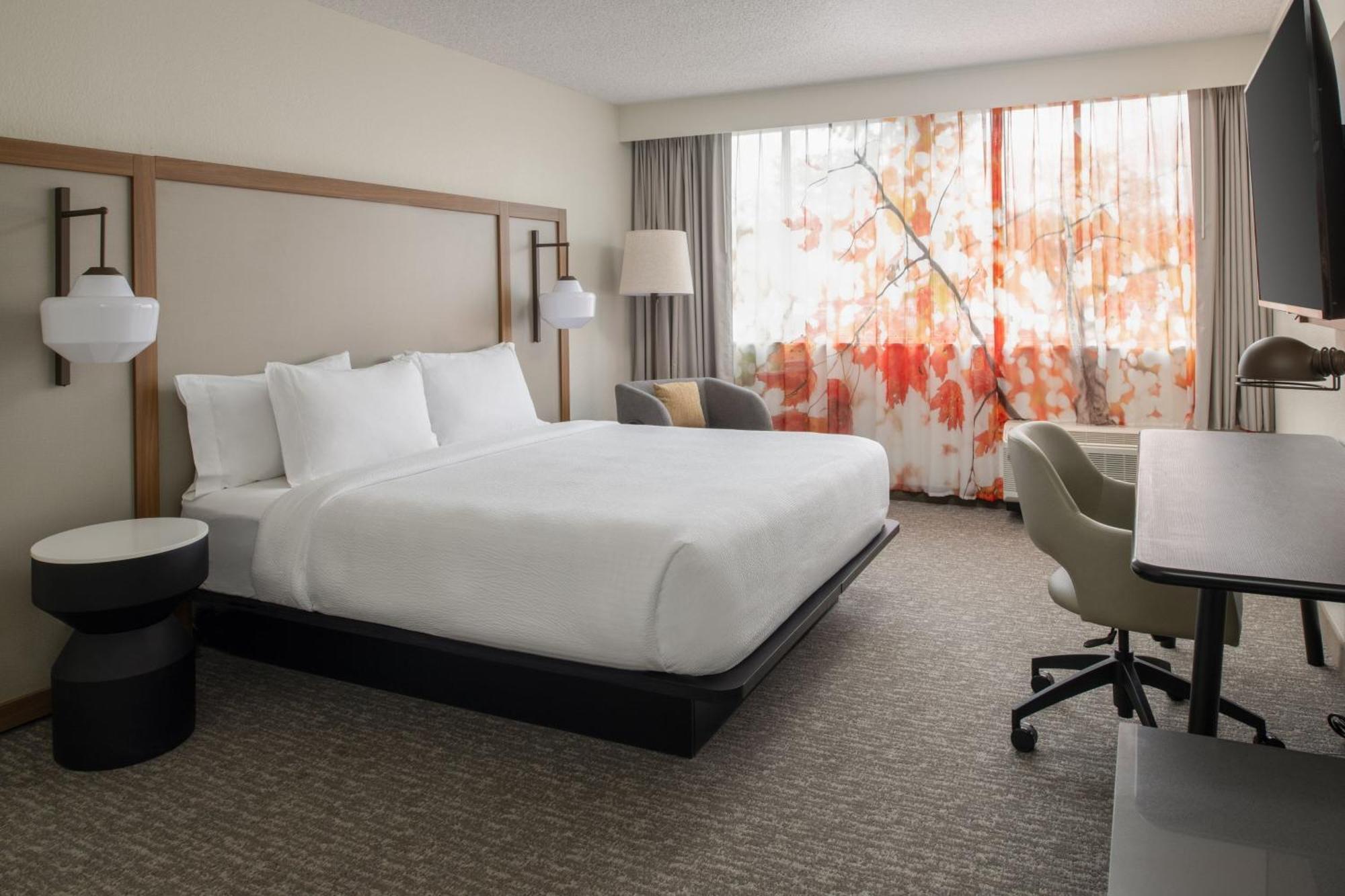 Hotel Fairfield By Marriott Issaquah Exteriér fotografie
