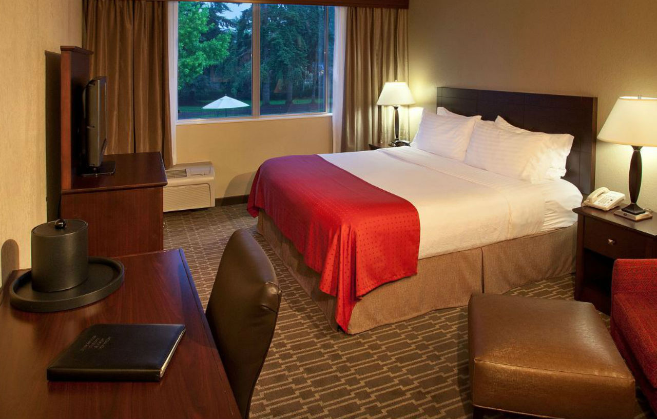 Hotel Fairfield By Marriott Issaquah Exteriér fotografie